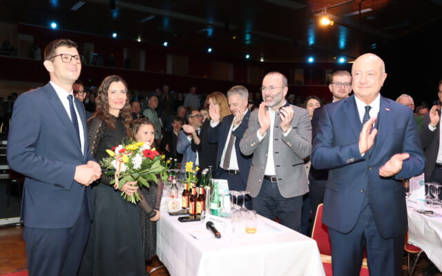 ÖVP Kärn­ten: „Mut­re­den statt Wut­re­den“ in Kla­gen­furt