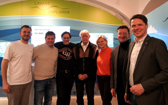 WAC-Vortrag lockte über 100 Besucher an