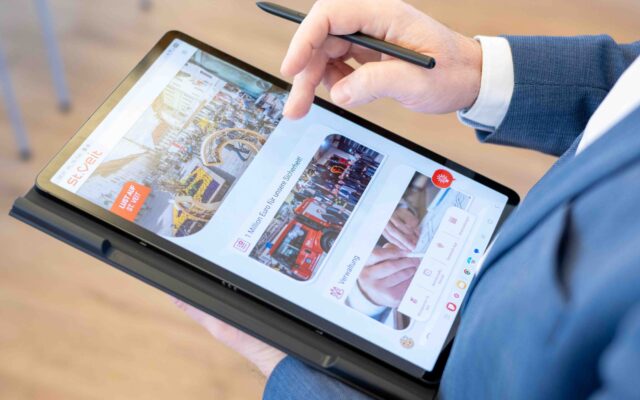Vir­tu­el­les Rat­haus ist online