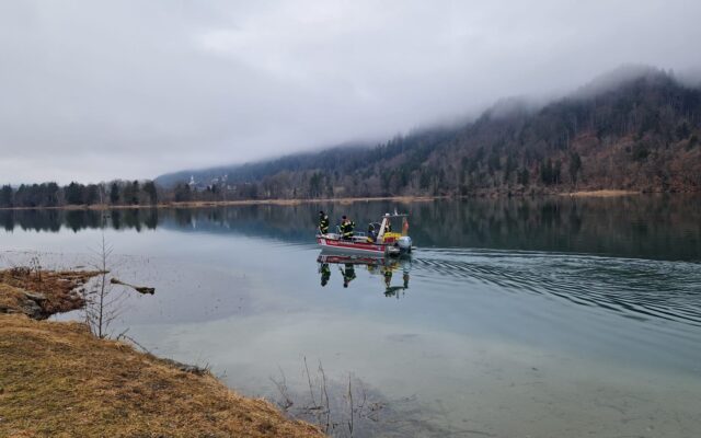 Ver­miss­ter 87-Jäh­ri­ger tot in der Drau gefun­den