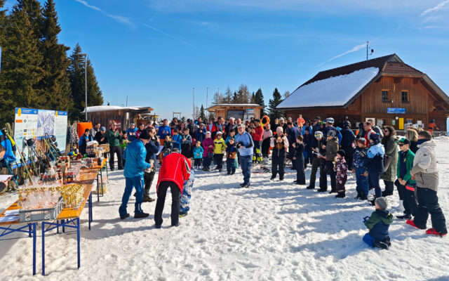 Ski­ren­nen der Glan­ta­ler Feu­er­weh­ren