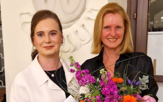 Lite­ra­ri­scher Abend im Klos­ter Wern­berg