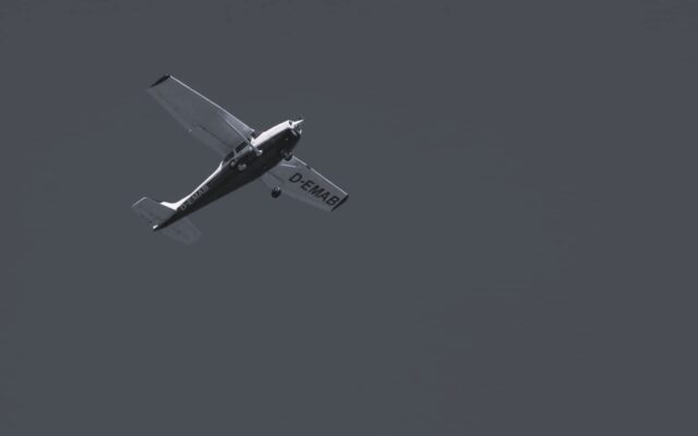 Aus­flug mit Klein­flug­zeug ende­te töd­lich