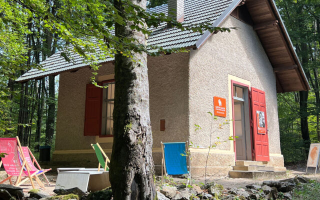 Muse­ums­sai­son im Mahl­erhäus­chen star­tet