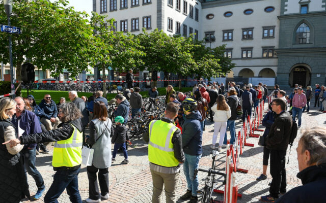 Fund­rä­der kom­men unter den Ham­mer