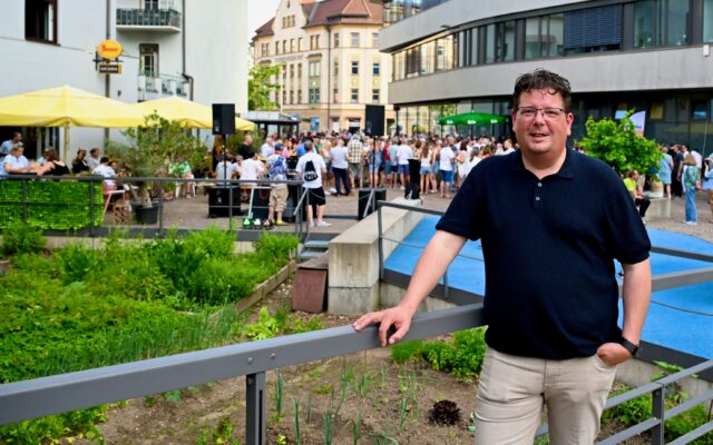 After Work Mar­ket stimmt auf den Kirch­tag ein