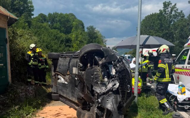 Unfall nach medi­zi­ni­schem Not­fall