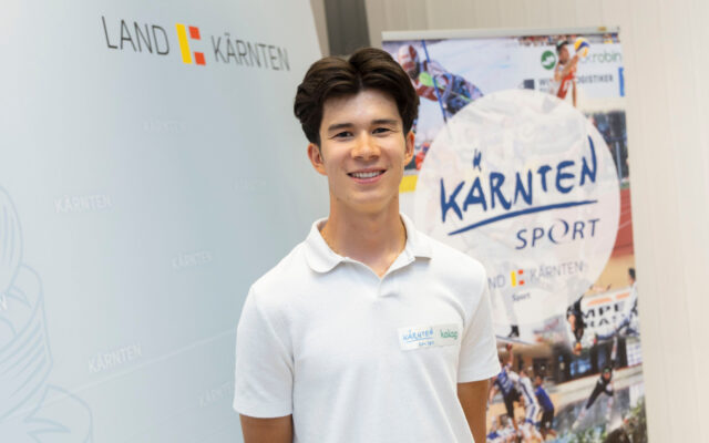 Heimo Fug­ger holt U23-EM-Gold