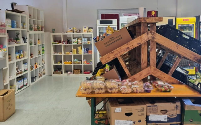 Tog­e­ther Point öff­net wie­der