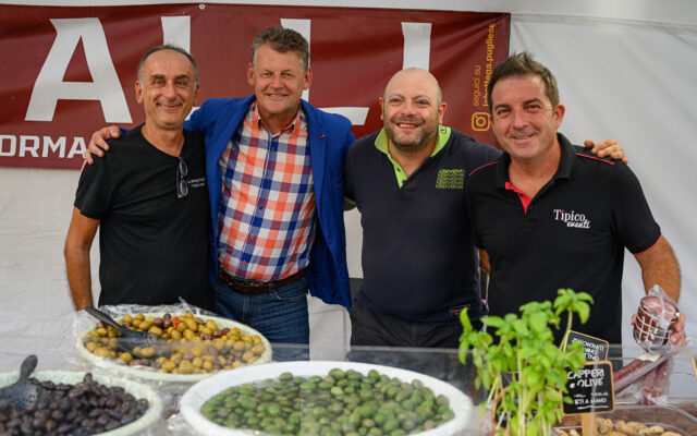 Ita­lie­ni­sches Fest bringt „Dol­ce Vita“ in die Stadt