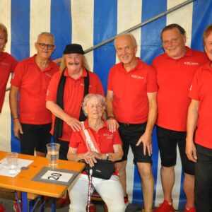 Ein kai­ser­li­cher Abend