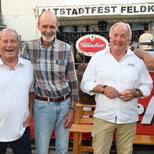 Das letzte Altstadtfest in Feldkirchen