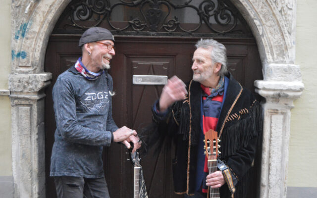 Rock, Blues und Aus­tro­pop im Mari­qui­ta