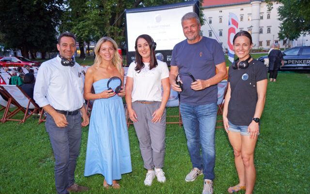Silent Cine­ma kommt nach Spit­tal