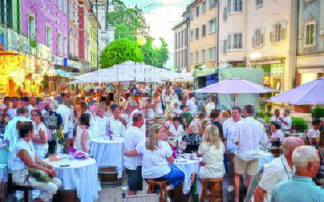 Cand­le­light bringt Musik und Hand­werk in die Innen­stadt