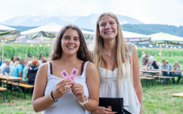 Acker­fest bringt Musik und Gril­le­rei nach Moos