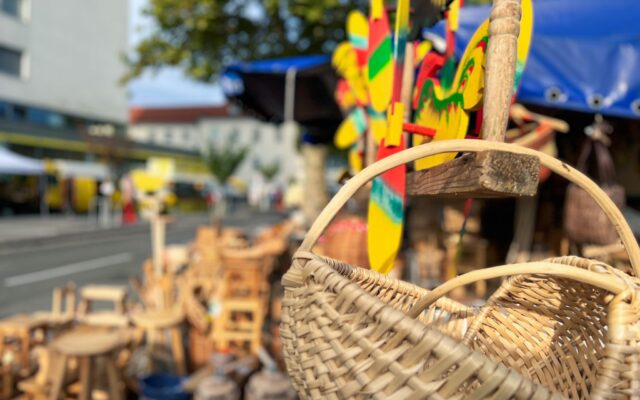Lau­ren­ti­us­markt kehrt nach Vil­lach zurück