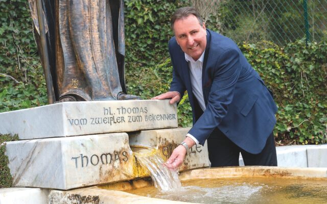 Vil­lachs Was­ser­ver­sor­gung bleibt gesi­chert