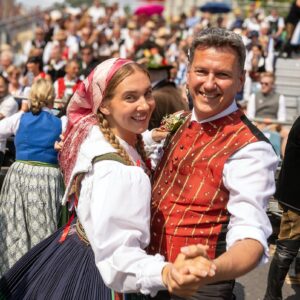 Villacher Kirchtag: Alle in Tracht!