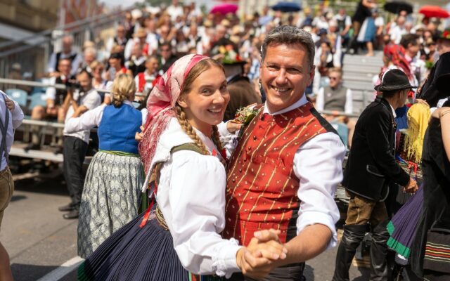 Villacher Kirchtag: Alle in Tracht!