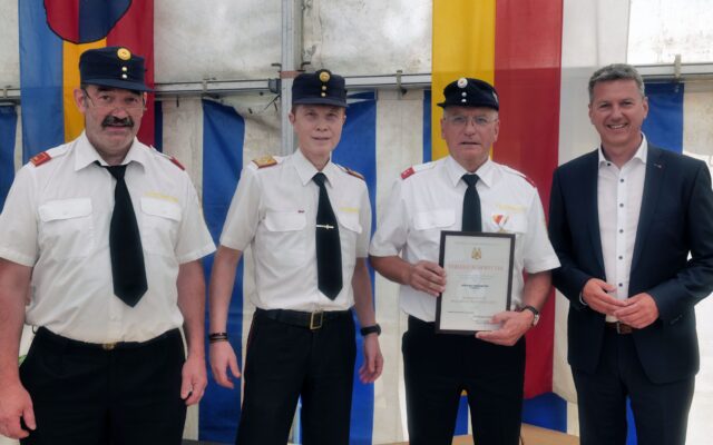 150 Jahre Freiwillige Feuerwehr Würmlach!