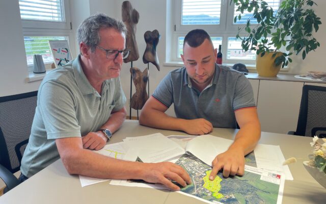 See­bo­den will Kir­chen­forst-Flä­chen selbst sichern