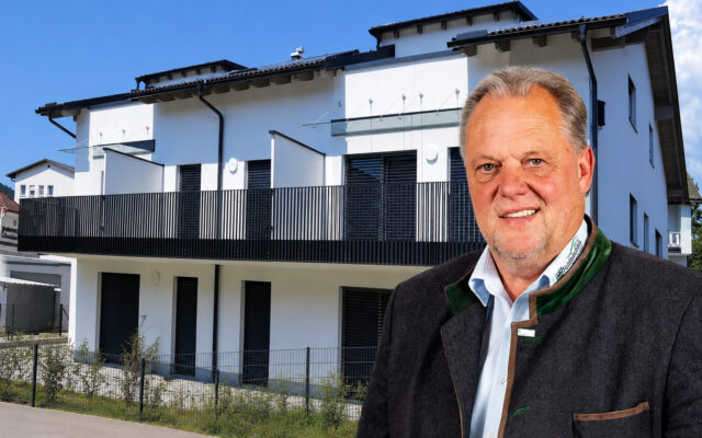Wohn­pro­jekt „Feld­gas­se“ fei­er­lich über­ge­ben