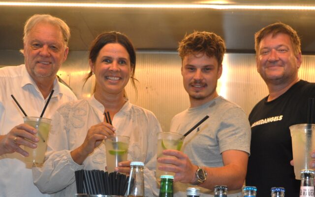 Streetfood Market zu Gast in Feldkirchen