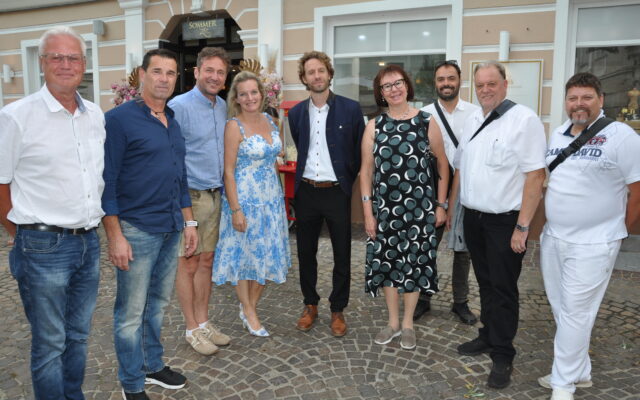 Som­mer­nachts­traum in Feld­kir­chen