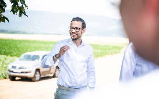 Über 100.000 Euro für Ener­gie­pro­jek­te in Vil­lach