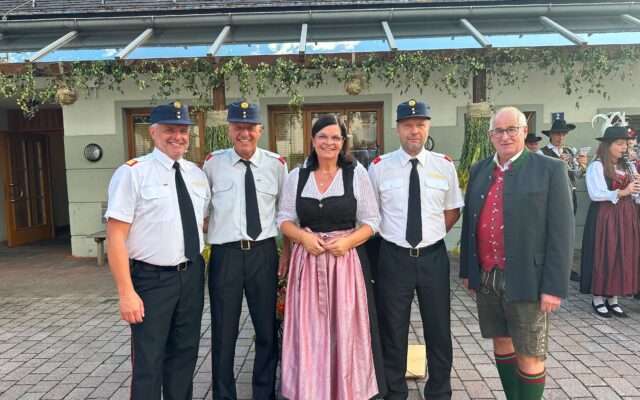 150 Jah­re Frei­wil­li­ge Feu­er­wehr Pusar­nitz!