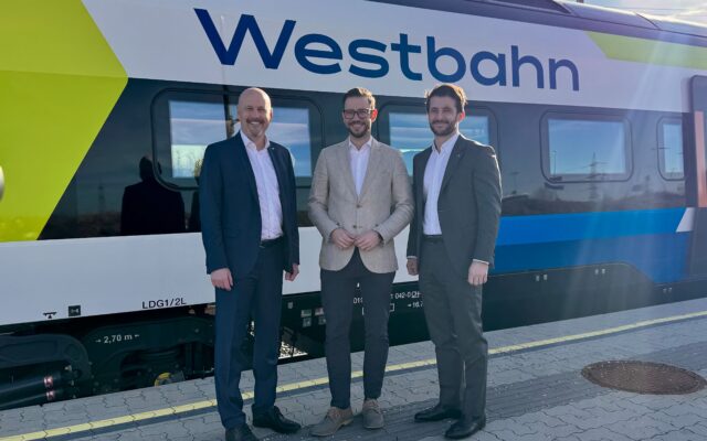 West­bahn fährt ab Dezem­ber direkt nach Spit­tal