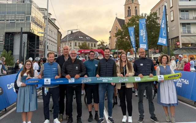Carinthia 200 feiert erfolgreiche Premiere
