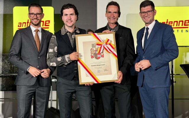 140 Jah­re Wie­ge­le: Fami­li­en­be­trieb star­tet in fünf­te Gene­ra­ti­on