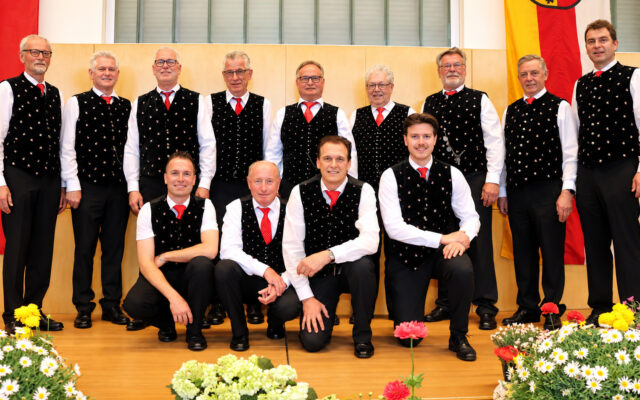 75 Jah­re Jaklin­ger Sän­ger