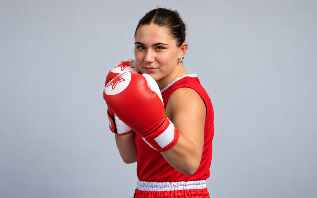 Dop­pel­tes WM-Gold für Kärnt­ner Kick­bo­xer