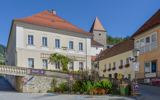 Haus der Regi­on fei­ert zehn­jäh­ri­ges Bestehen