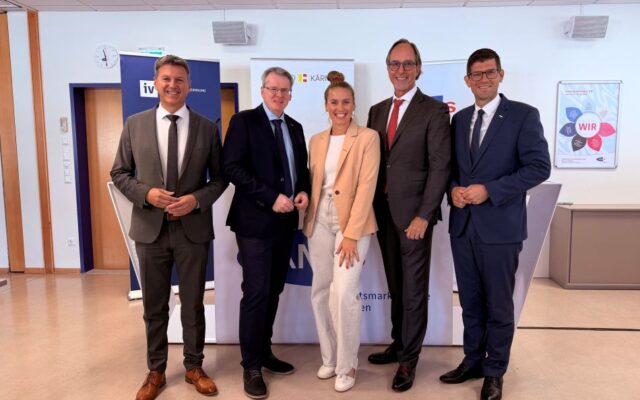 Kärntens Wirtschaft wartet nicht bis 2035