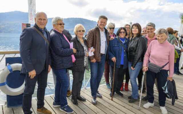 Schiff ahoi! Bürgermeister Scheider auf Oktoberfest-Kurs