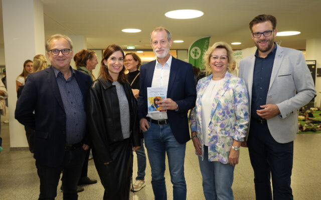 AVS fei­ert 40 Jah­re The­ra­pie für Kin­der