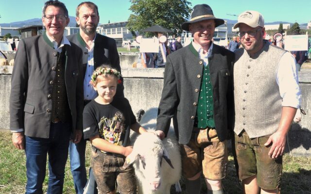 Der 6. „SchaZie“-Tag in Feld­kir­chen