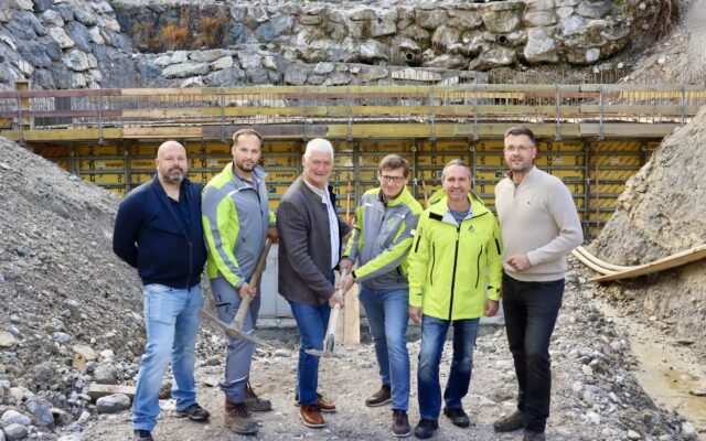 655.000 Euro für mehr Sicherheit in St. Jakob.