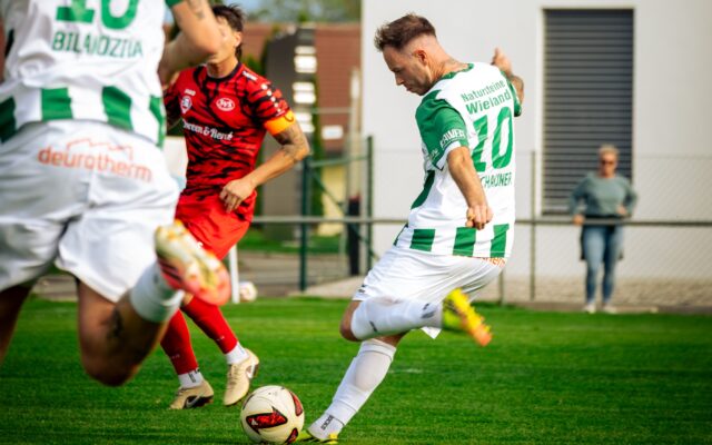Die Kano­nie­re des SV Feld­kir­chen