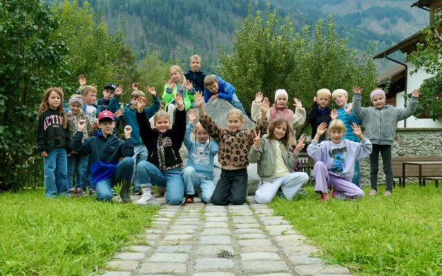 Kli­ma­fit­ter Gemein­de­gar­ten ist eröff­net