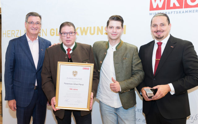 Fleischerei Pfandl: Seit 100 Jahren gelebtes Handwerk