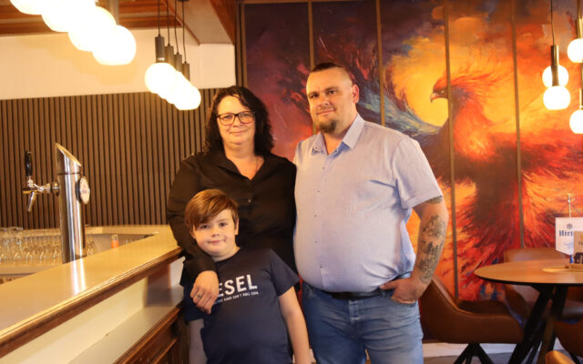 Neues Lokal „Phönix“ eröffnet in Althofen