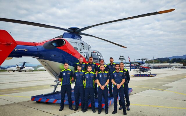Kärntens Flugpolizei: Lebensretter im Einsatz aus der Luft