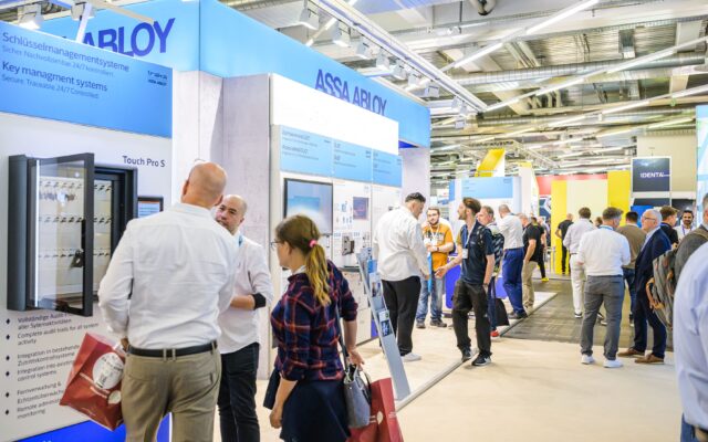 Neue Sicher­heits­mes­se kommt nach Kla­gen­furt