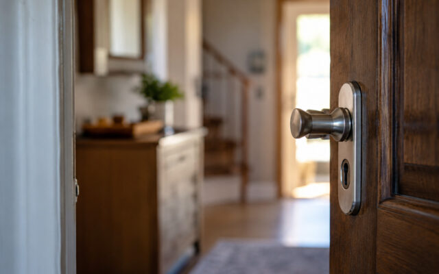 Trick­die­be gelan­gen mit fal­schem Vor­wand ins Haus