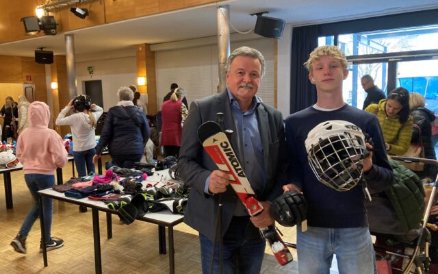 Althofen lädt zur großen Wintersportbörse ein